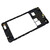 Middle Frame Ring Only For Blackview A9 Pro Black By - Maxbhi Com