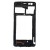 Lcd Frame Middle Chassis For Lg X300 Blue By - Maxbhi Com