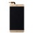 Lcd With Touch Screen For Zte Blade V7 Max Gold By - Maxbhi Com