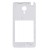 Middle Frame Ring Only For Meizu Mx4 Pro Gold By - Maxbhi Com