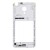 Middle Frame Ring Only For Meizu Mx4 Pro Gold By - Maxbhi Com