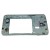Middle Frame Ring Only For Lg L90 D405 Black By - Maxbhi Com