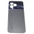 Back Panel Cover For Realme Note 50 Black - Maxbhi Com