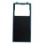 Back Panel Cover For Zte Nubia Z60 Ultra White - Maxbhi Com