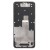 Lcd Frame Middle Chassis For Huawei Nova 12 Se Black By - Maxbhi Com