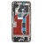 Lcd Frame Middle Chassis For Huawei Nova 12 Se Black By - Maxbhi Com