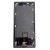 Lcd Frame Middle Chassis For Zte Nubia Z60 Ultra Black By - Maxbhi Com