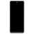 Lcd With Touch Screen For Itel Rs4 Black By - Maxbhi Com