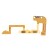 Power Button Flex Cable For Huawei Nova 12 Se On Off Flex Pcb By - Maxbhi Com