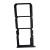 Sim Card Holder Tray For Realme Note 50 White - Maxbhi Com