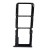 Sim Card Holder Tray For Realme Note 50 White - Maxbhi Com