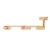 Volume Button Flex Cable For Realme C67 4g By - Maxbhi Com