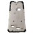 Lcd Frame Middle Chassis For Doogee S Punk Black By - Maxbhi Com