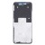Lcd Frame Middle Chassis For Honor Play 8t 5g White By - Maxbhi Com