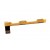 Volume Button Flex Cable For Homtom Ht37 By - Maxbhi Com