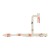 Volume Button Flex Cable For Zte Blade A34 By - Maxbhi Com