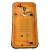 Back Panel Cover For Ulefone Armor X8i Orange - Maxbhi Com