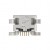 Charging Connector For Zte Blade A910 By - Maxbhi Com