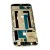 Lcd Frame Middle Chassis For Zte Blade A910 Black By - Maxbhi Com