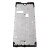 Lcd Frame Middle Chassis For Blackview Bv8200 Green By - Maxbhi Com