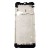 Lcd Frame Middle Chassis For Oukitel Wp36 Pro Black By - Maxbhi Com