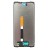 Lcd With Touch Screen For Blackview Bv8200 Black By - Maxbhi Com
