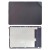 Lcd With Touch Screen For Doogee T40 Pro Grey By - Maxbhi Com