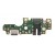 Charging Connector Flex Pcb Board For Infinix Zero 5g By - Maxbhi Com