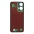 Back Panel Cover For Motorola Moto G35 5g Red - Maxbhi Com