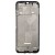 Lcd Frame Middle Chassis For Infinix Smart 5 2020 Black By - Maxbhi Com