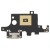 Charging Connector Flex Pcb Board For Lenovo Legion Y700 By - Maxbhi Com