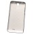 Back Panel Cover For Blackview Bv2000 Grey - Maxbhi Com