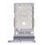 Sim Card Holder Tray For Samsung Galaxy S25 Silver - Maxbhi Com