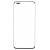Replacement Front Glass For Honor Magic4 Ultimate Black By - Maxbhi Com