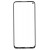 Replacement Front Glass For Huawei Nova 6 Se Green By - Maxbhi Com