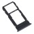 Sim Card Holder Tray For Vivo Y32 Black - Maxbhi Com