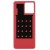 Back Panel Cover For Motorola Edge 30 Fusion Magenta - Maxbhi Com