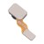 Fingerprint Sensor Flex Cable For Honor X9b 5g Black By - Maxbhi Com