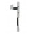 Volume Button Flex Cable For Lava Blaze 5g By - Maxbhi Com