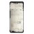 Lcd Frame Middle Chassis For Oppo A3 Pro 5g India Black By - Maxbhi Com