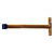Handsfree Audio Jack Flex Cable For Doogee T10 By - Maxbhi Com