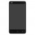 Lcd With Touch Screen For Htc One Sc T528t Black By - Maxbhi Com