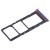Sim Card Holder Tray For Tecno Pop 5s Blue - Maxbhi Com