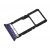 Sim Card Holder Tray For Blu G50 Plus Blue - Maxbhi Com