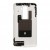 Back Panel Cover For Lg G2 D802 White - Maxbhi Com
