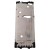 Lcd Frame Middle Chassis For Doogee Smini Purple By - Maxbhi Com
