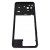 Middle Frame Ring Only For Oukitel C38 White By - Maxbhi Com