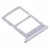 Sim Card Holder Tray For Huawei Matepad Pro 5g White - Maxbhi Com