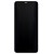 Lcd With Touch Screen For Itel A80 White By - Maxbhi Com