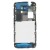 Middle Frame Ring Only For Htc Desire 601 Silver By - Maxbhi Com